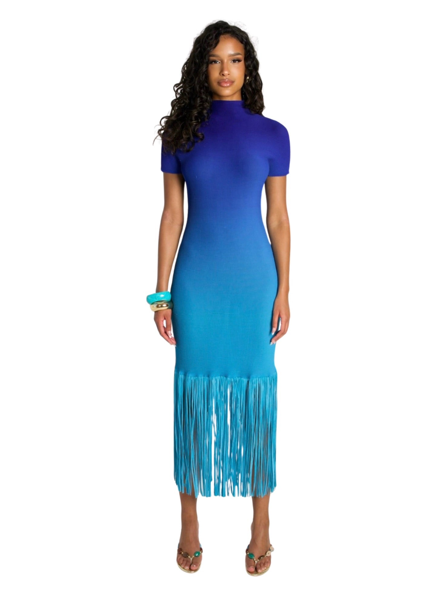 Water breeze dress
