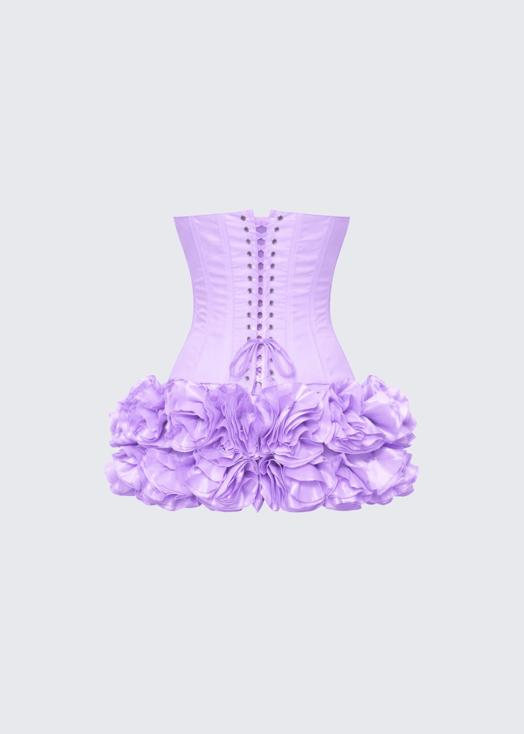 Purple rosa set