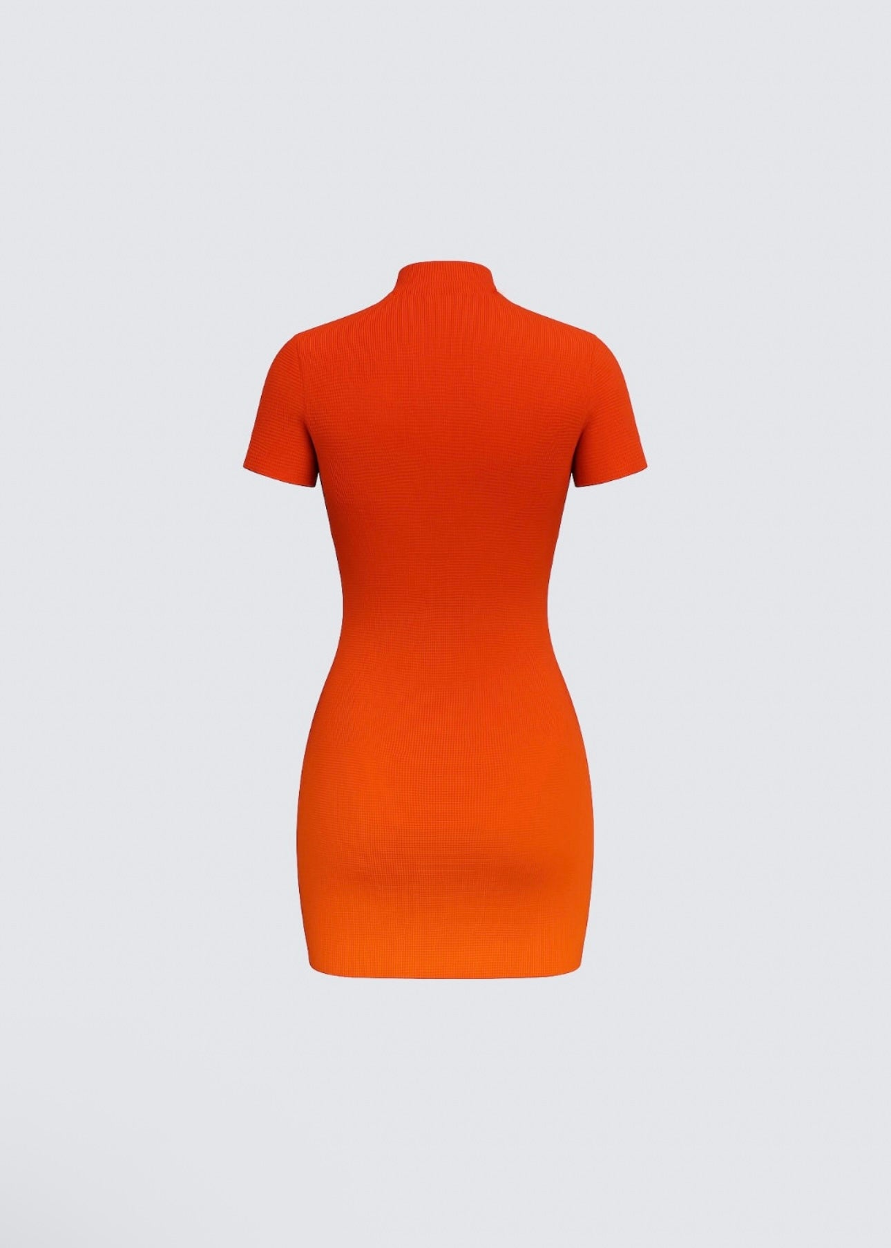 Blue water breeze dress