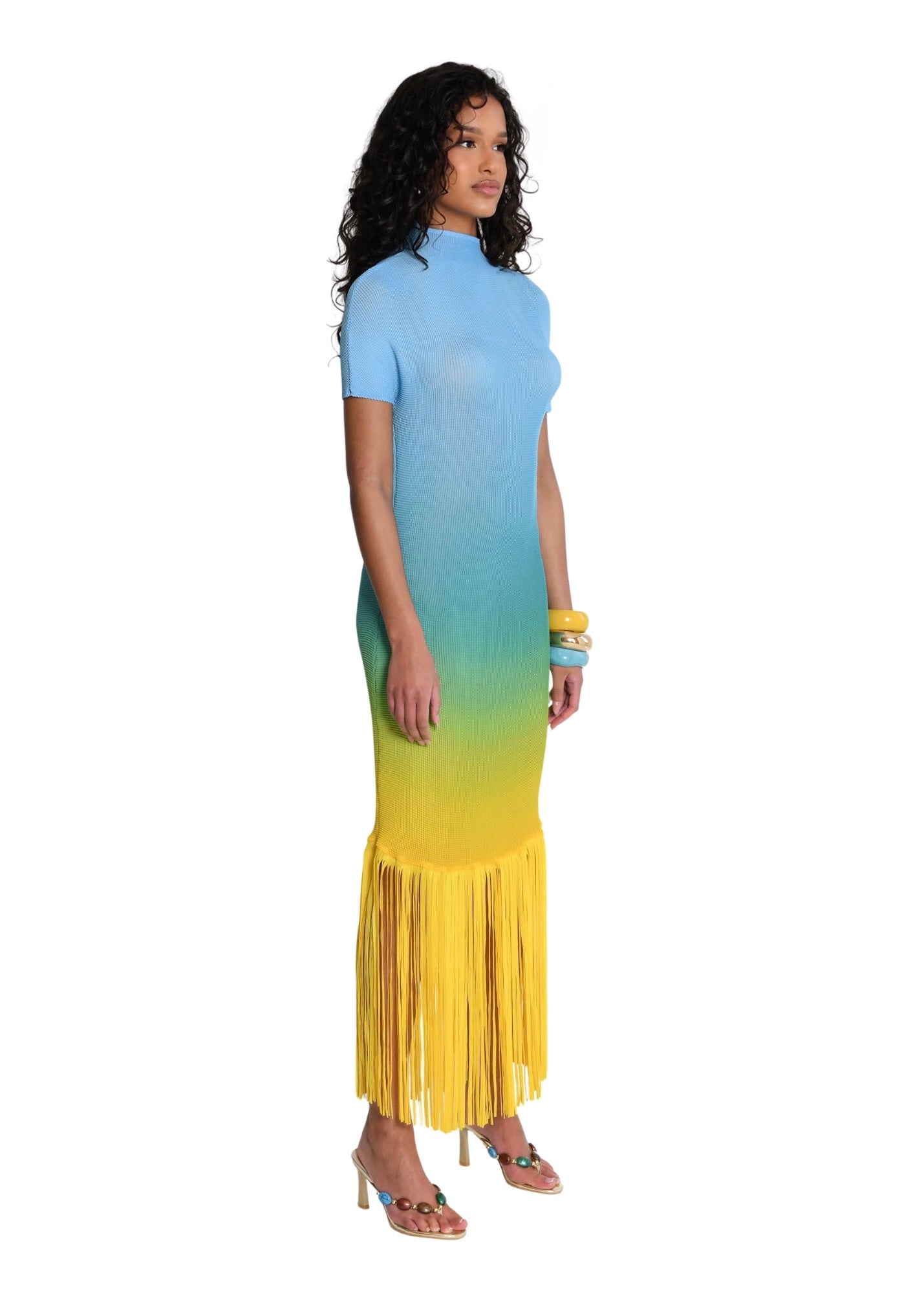 Embera dress