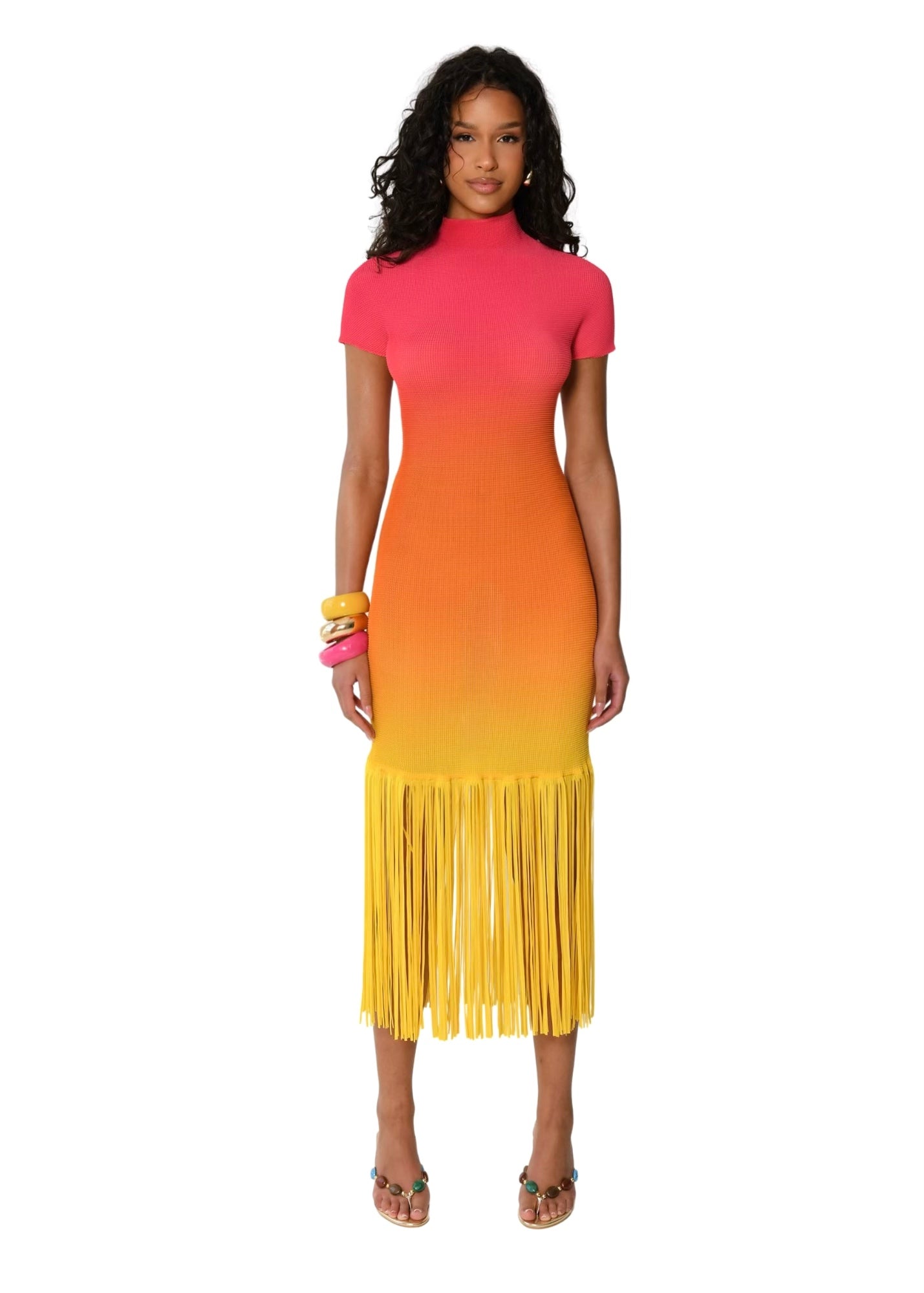 Embera dress