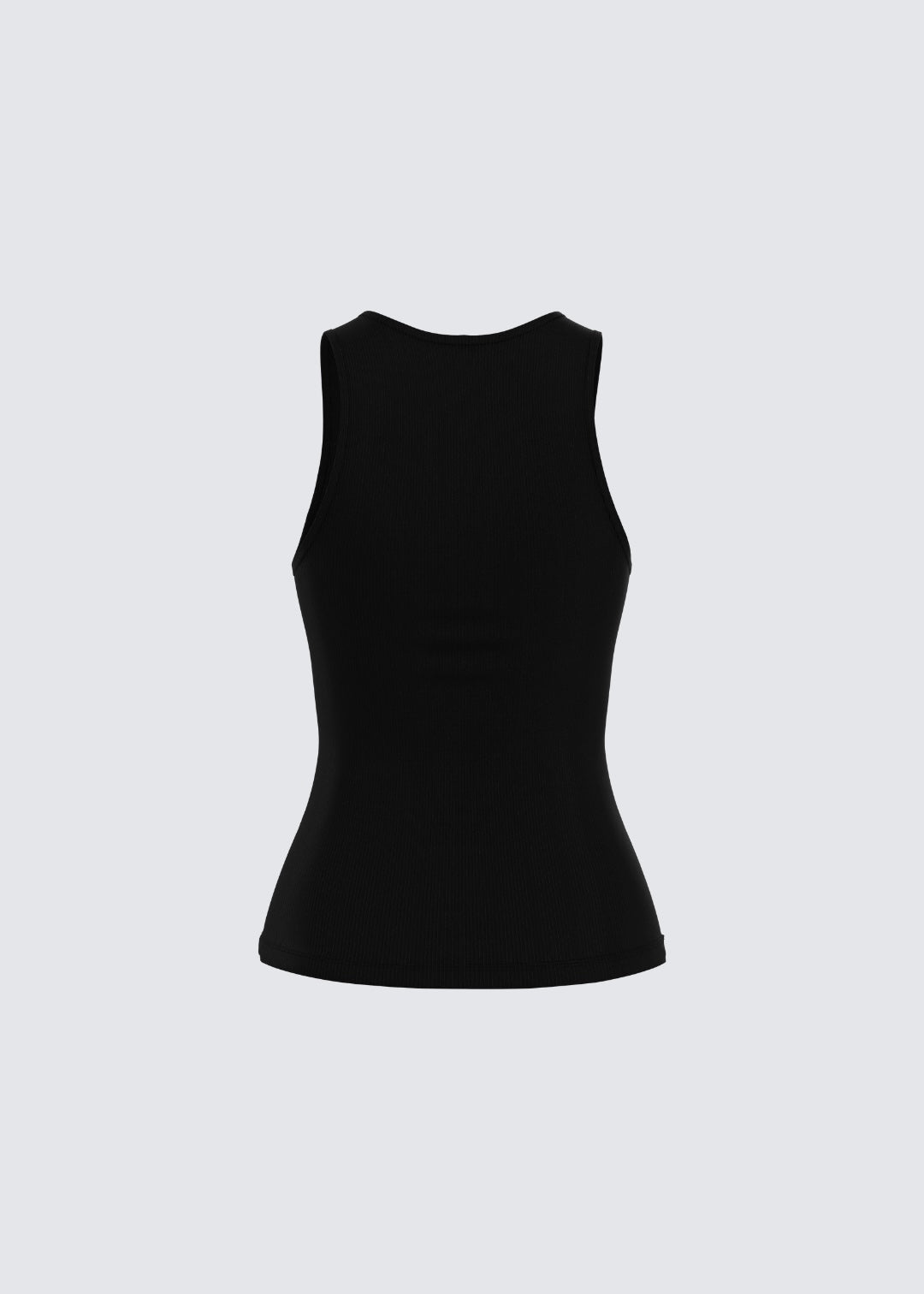 Black & red original vest