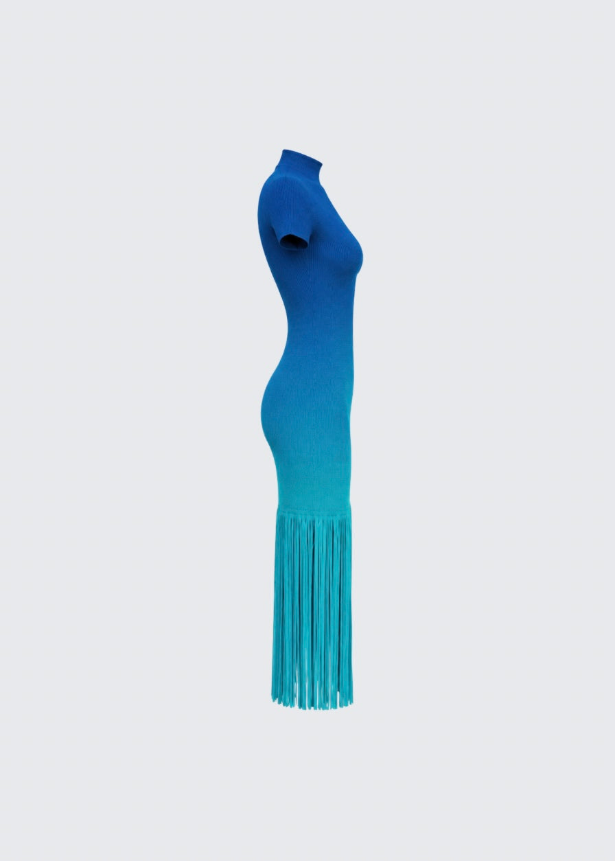 Water breeze dress
