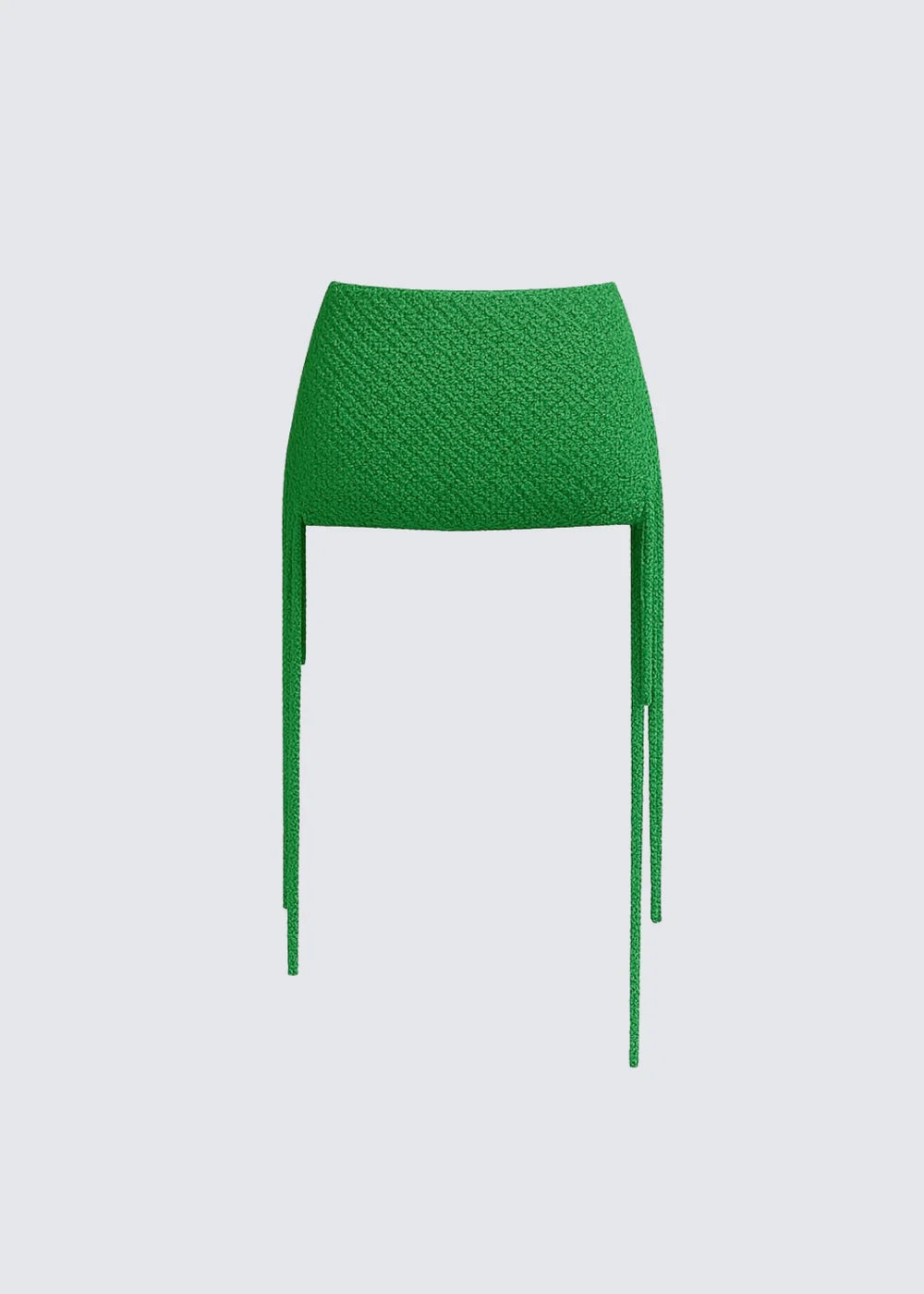 Greenn marigold skirt