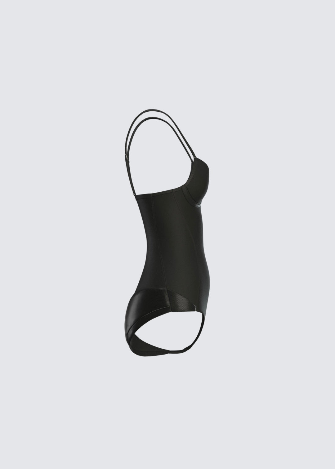 Black briana bodysuit