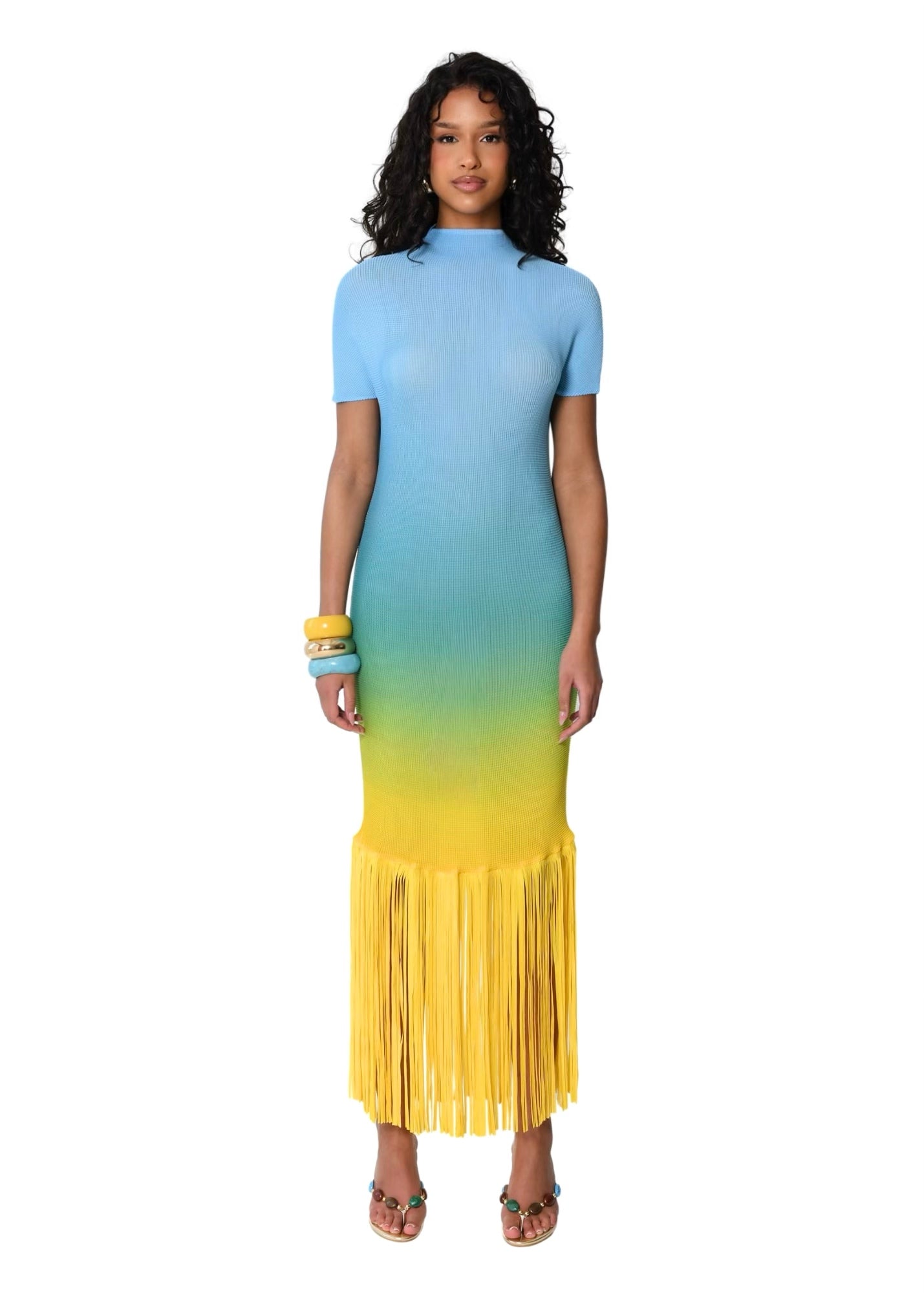 Embera dress