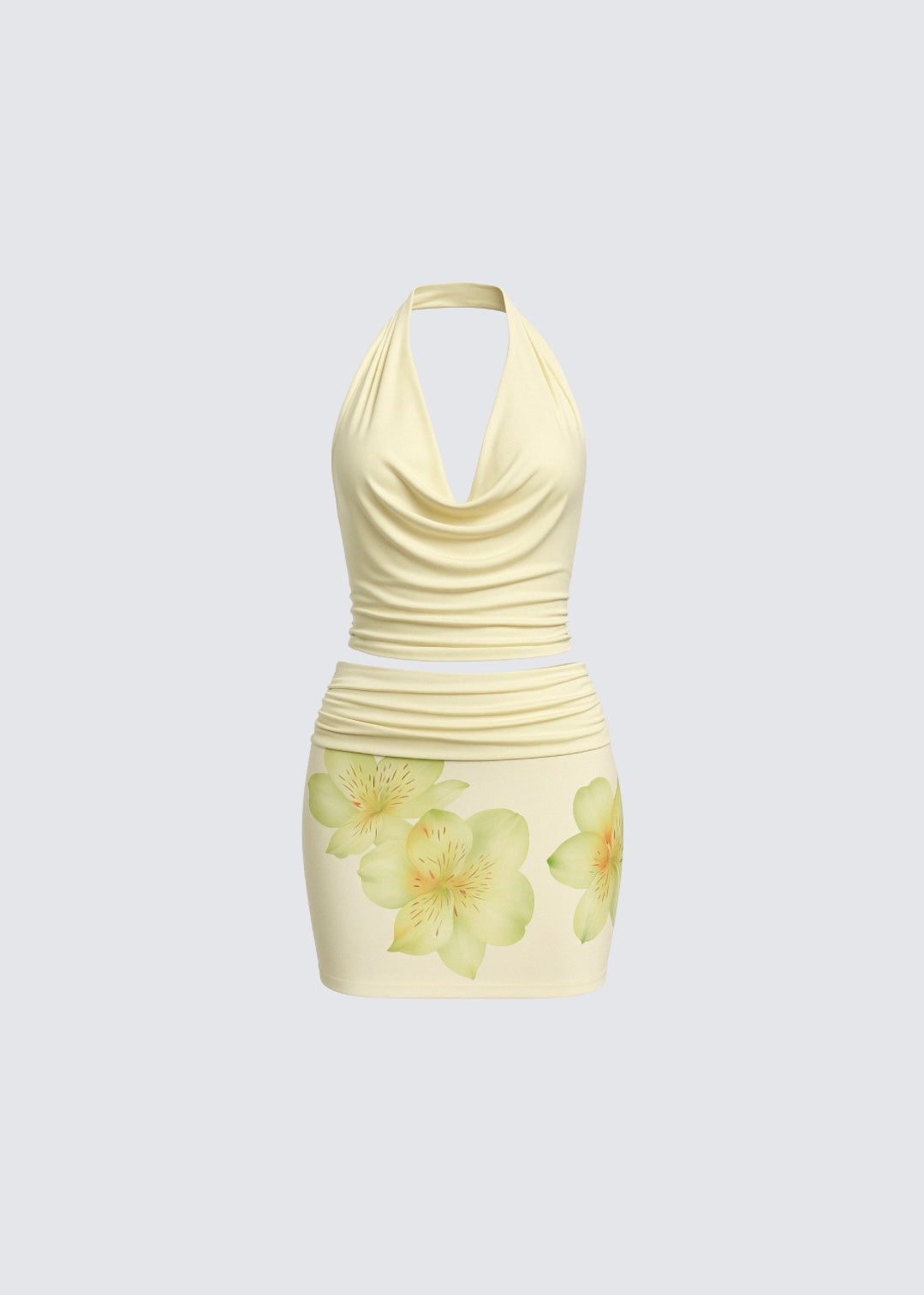 Mini camellia set