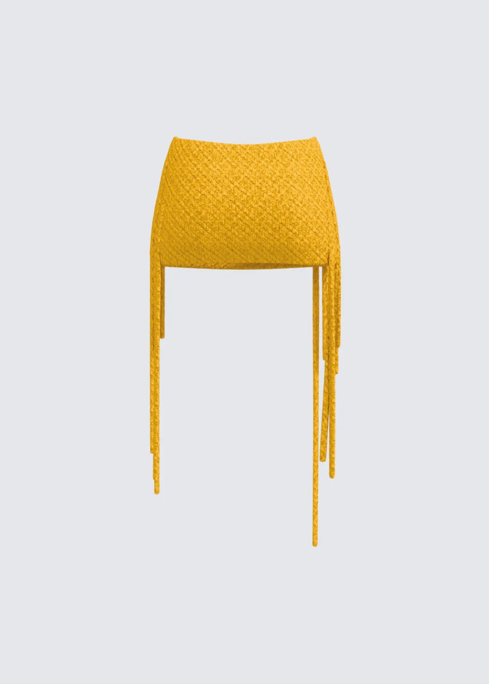 Greenn marigold skirt