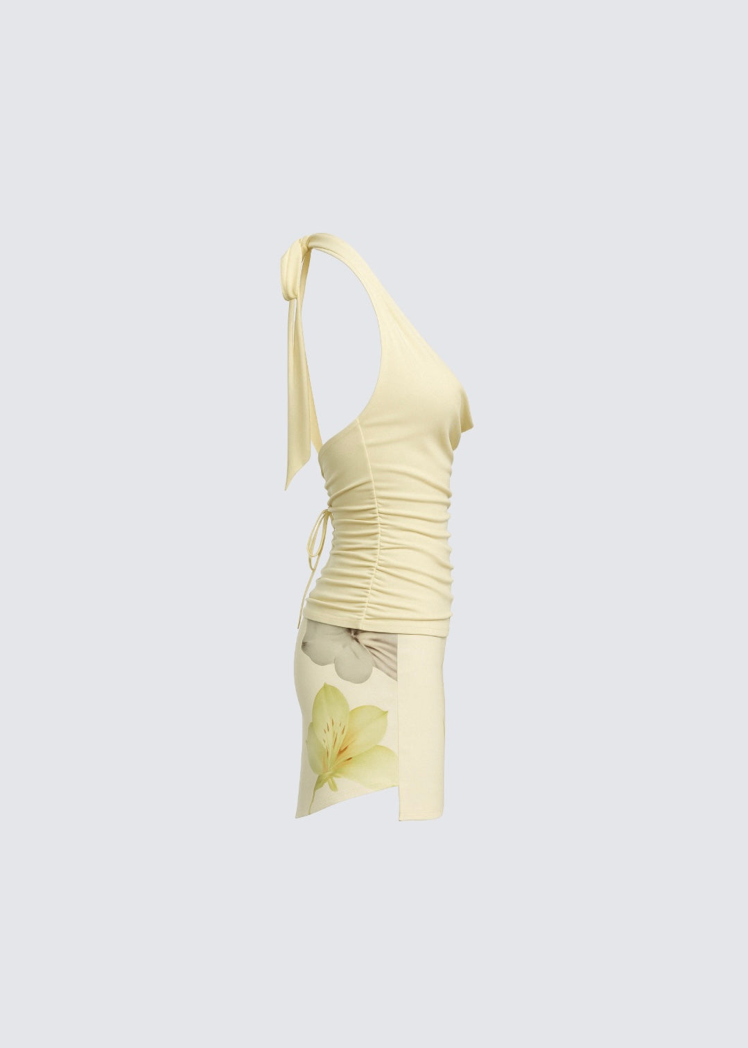 Maxi camellia set