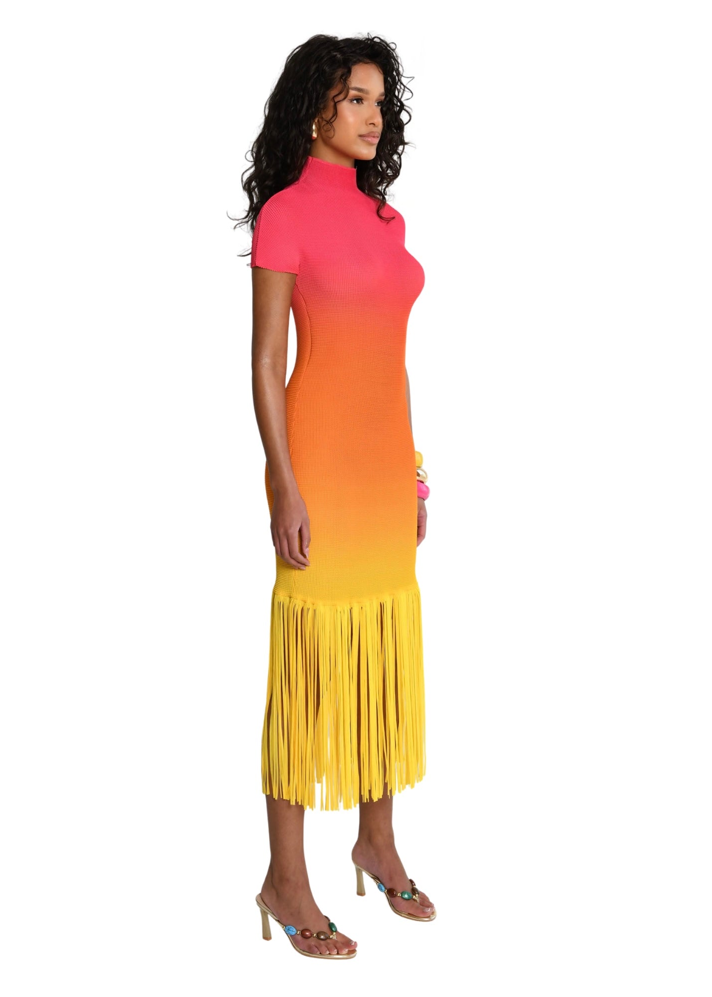 Embera dress