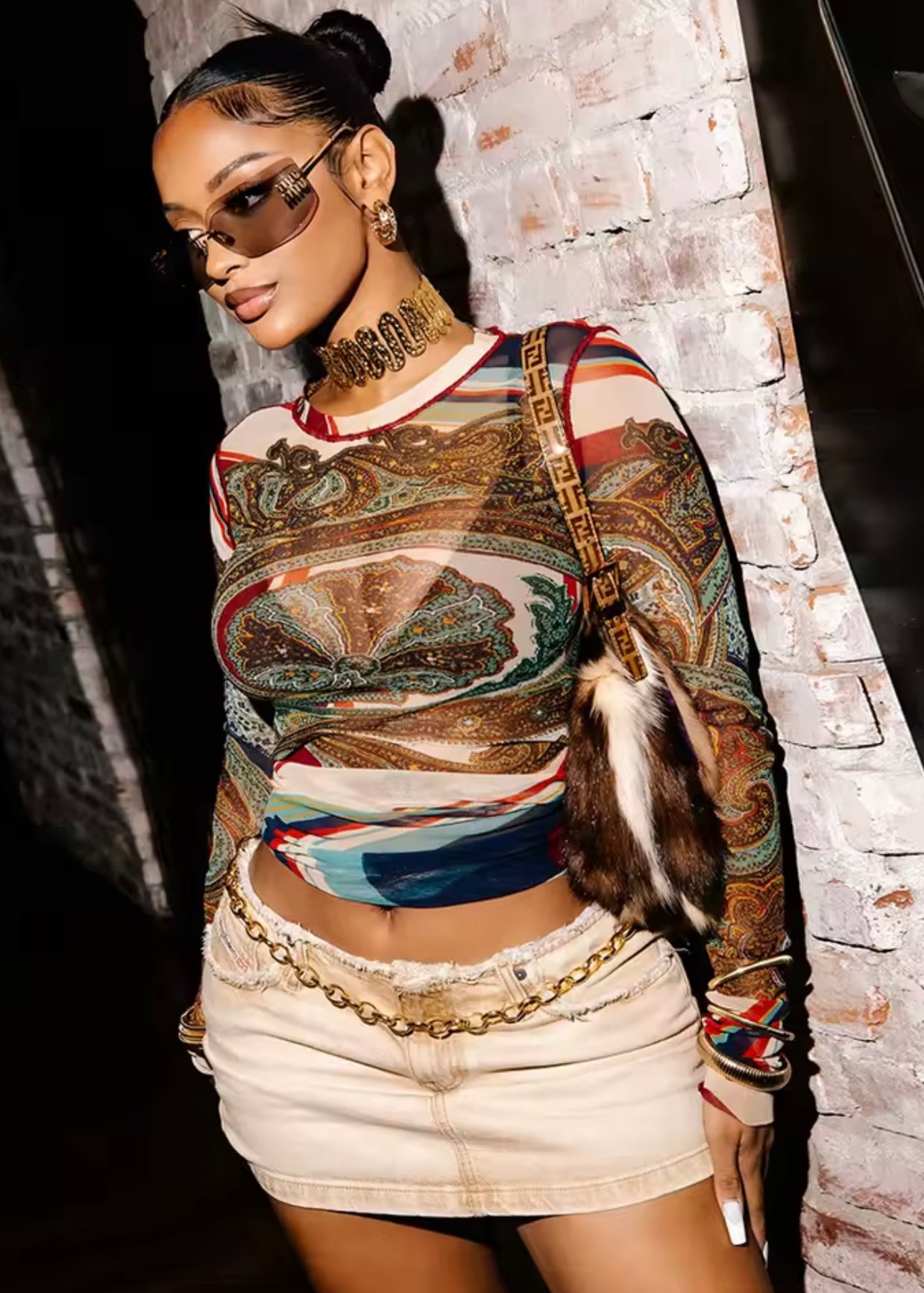 Chyna top