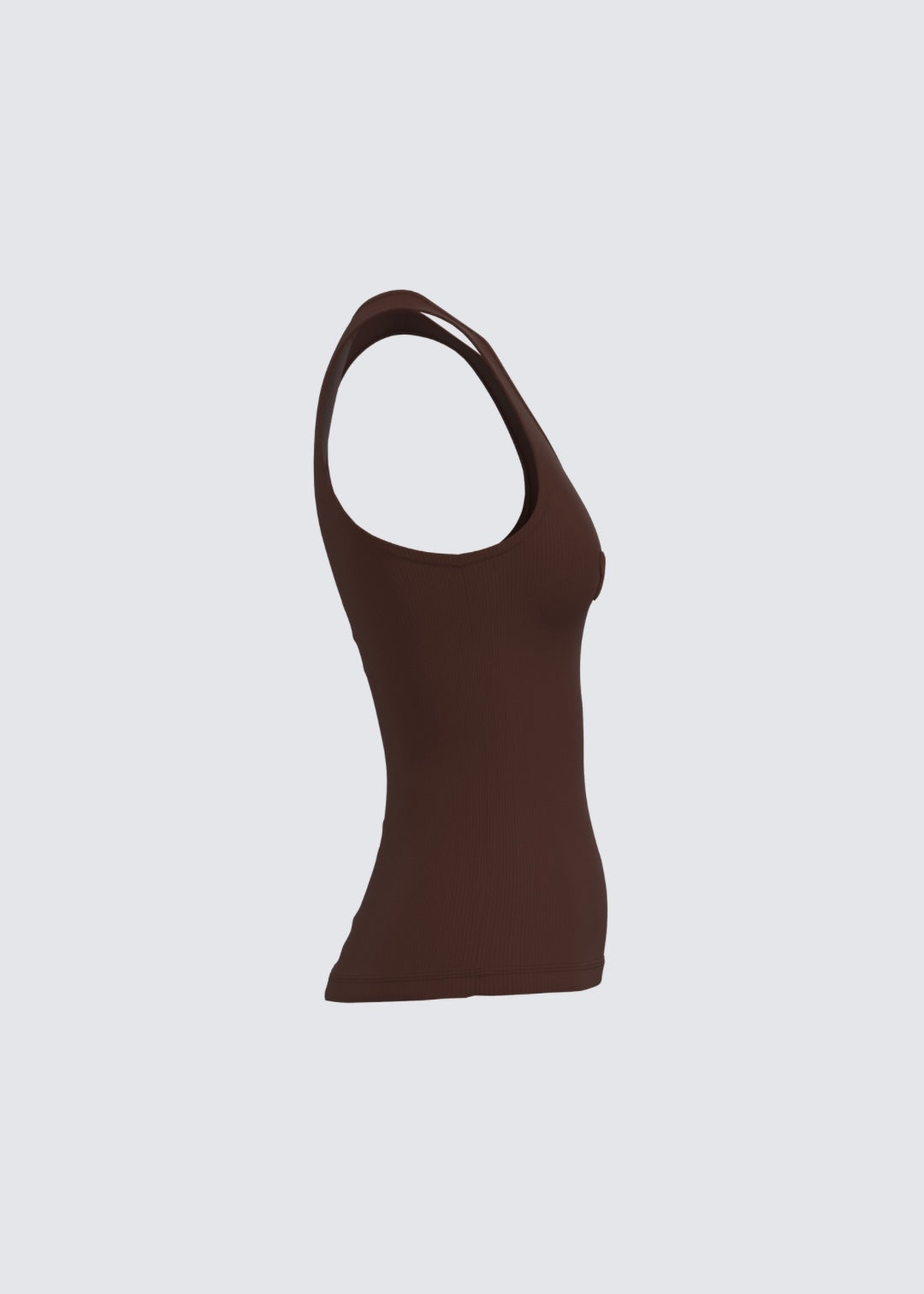 Chocolate original vest