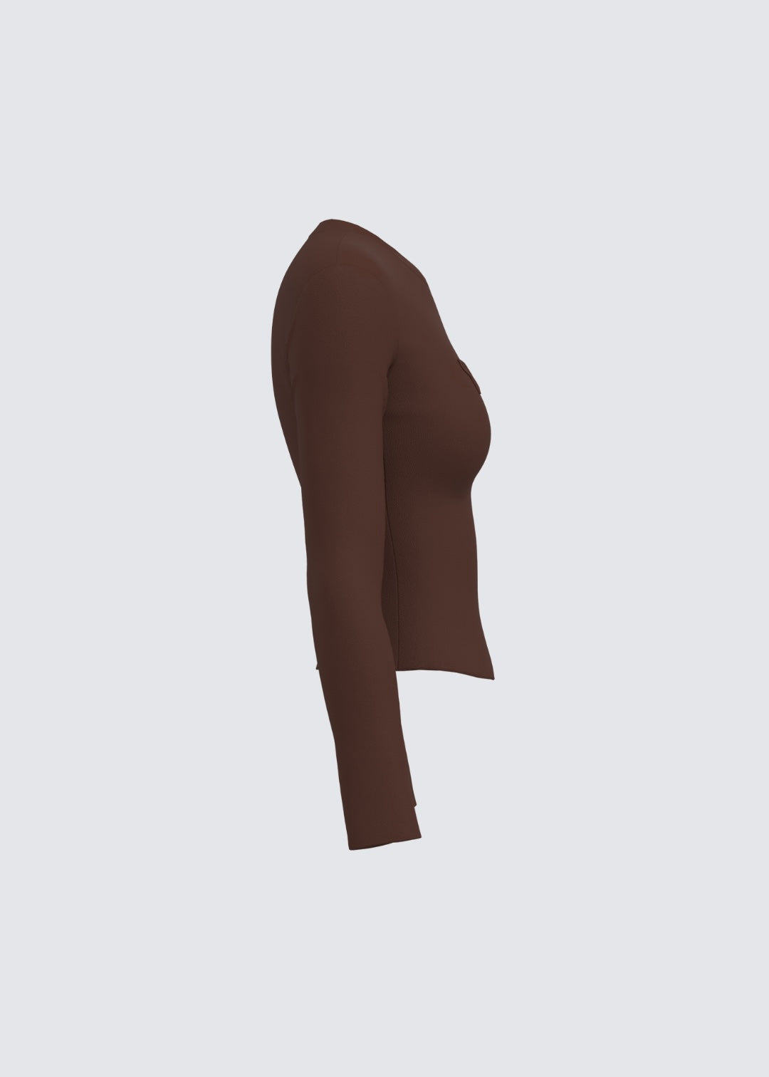 Chocolate original vest