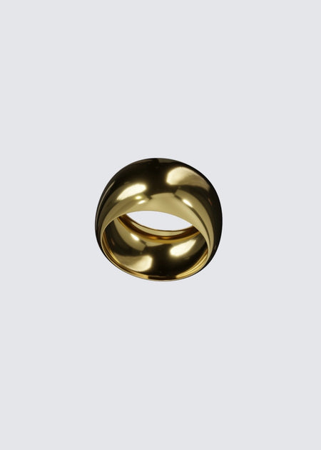 Gold Cyprus Bangle | Pair Cyprus Bangle | TSHKA