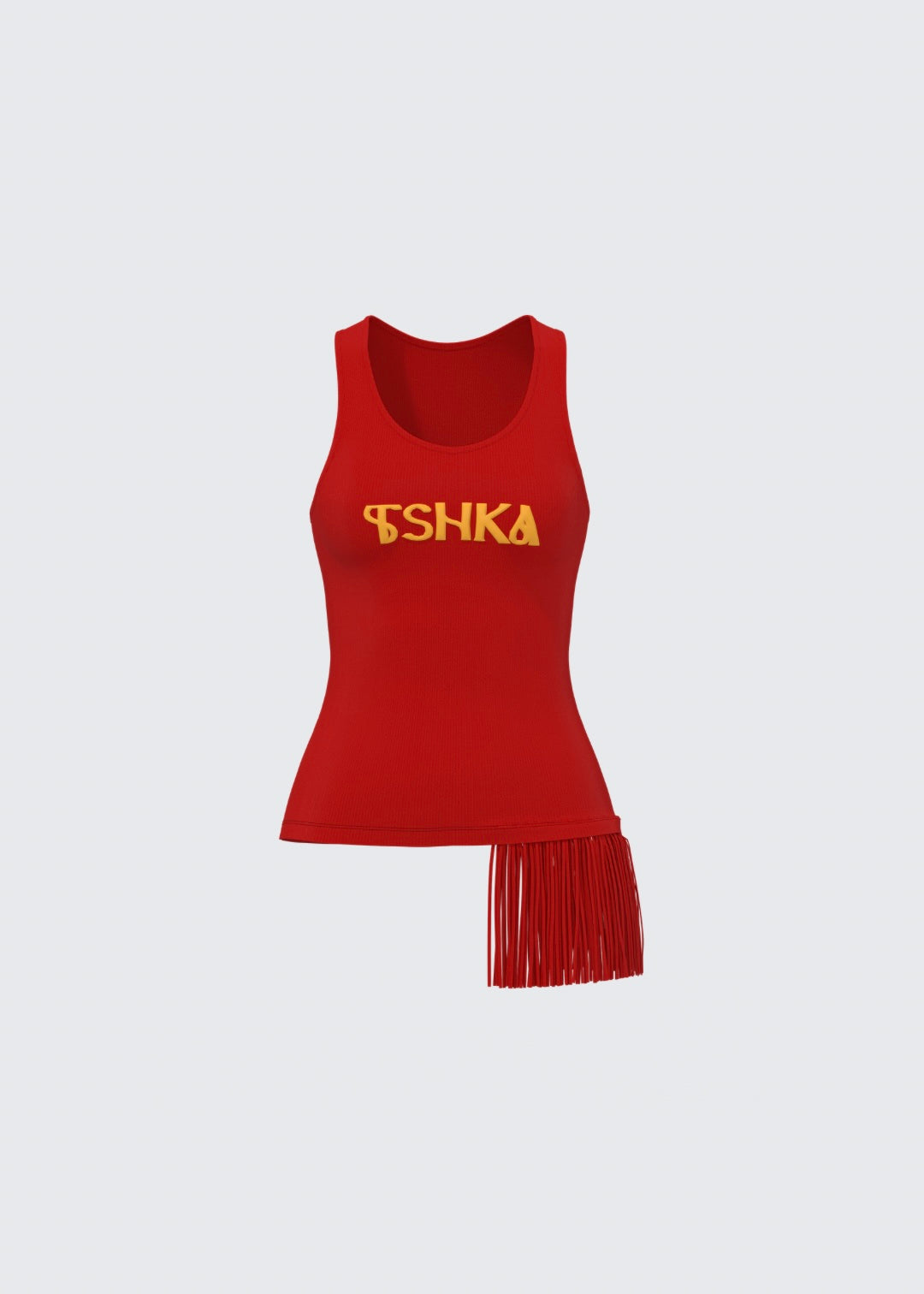 SETA x TSHKA Red Vest