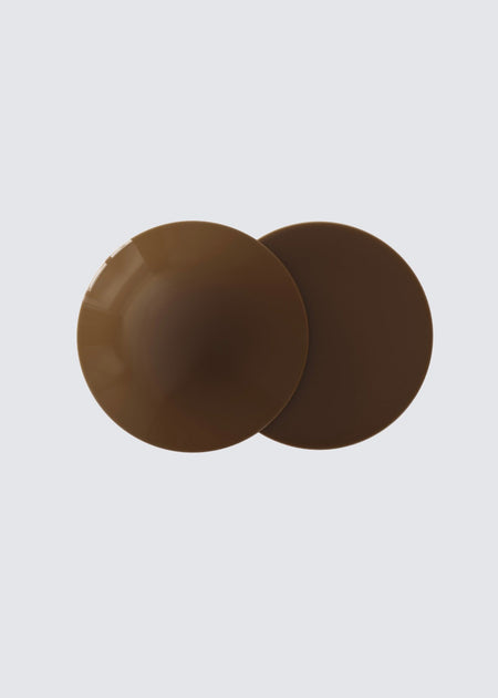 Coffee Nipple Covers | Skin Nipple Covers | TSHKA