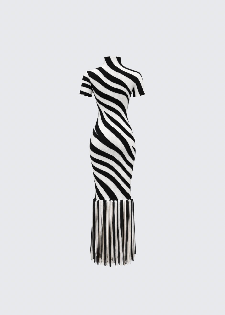 Zaria maxi dress