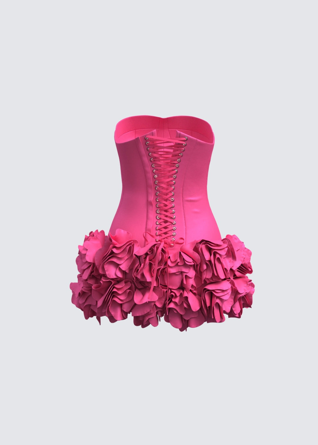 Pink rosa dress