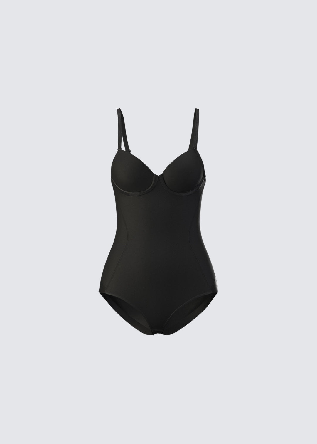 Black briana bodysuit