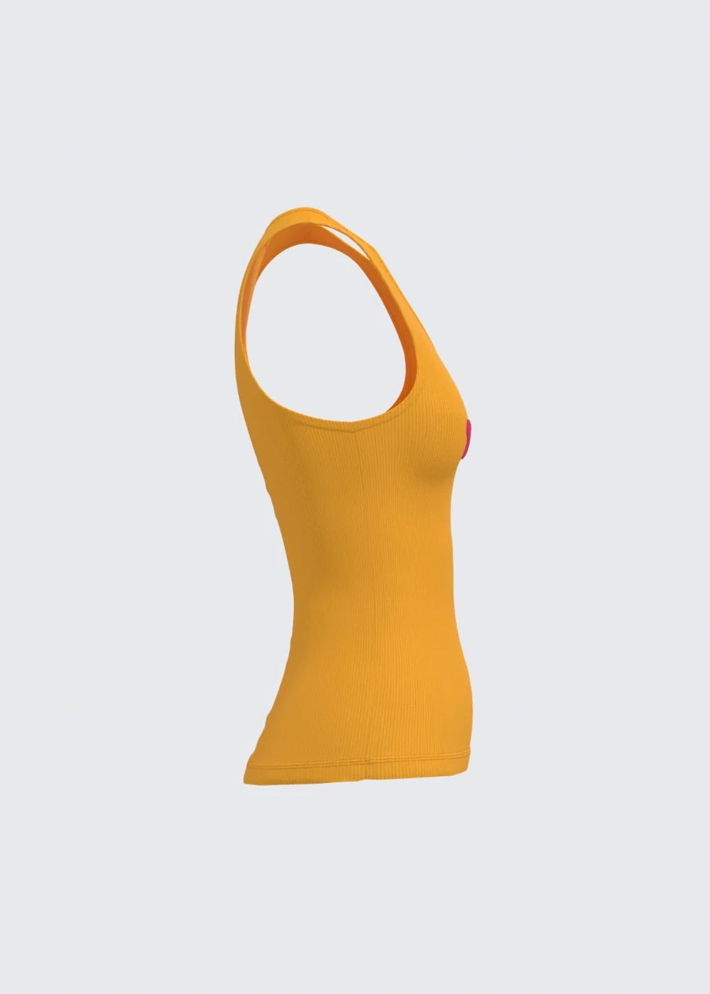 ZOEWRRLD x TSHKA Lime Vest