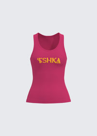 ZOEWRRLD x TSHKA Spice Vest