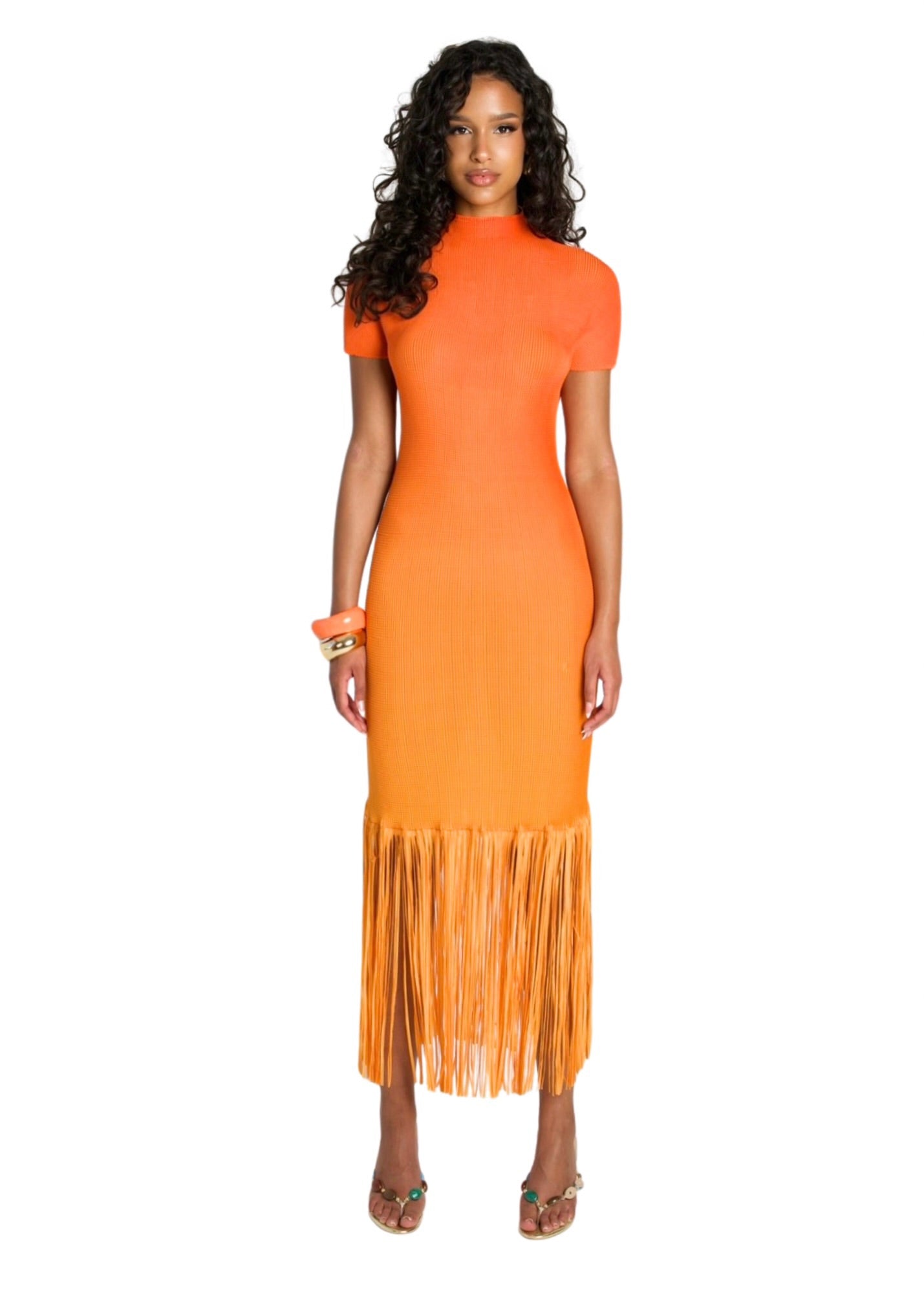 Water breeze dress