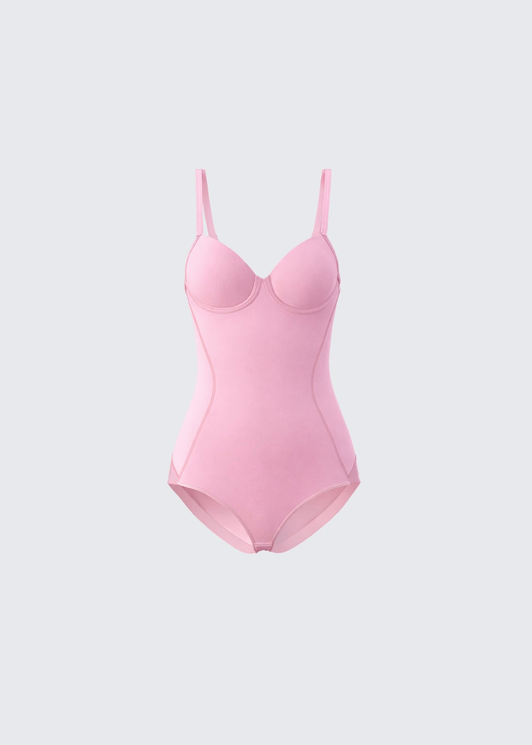 Pink briana bodysuit