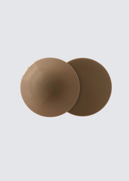 Brown Nipple Covers | Premium Silicone Covers | TSHKA
