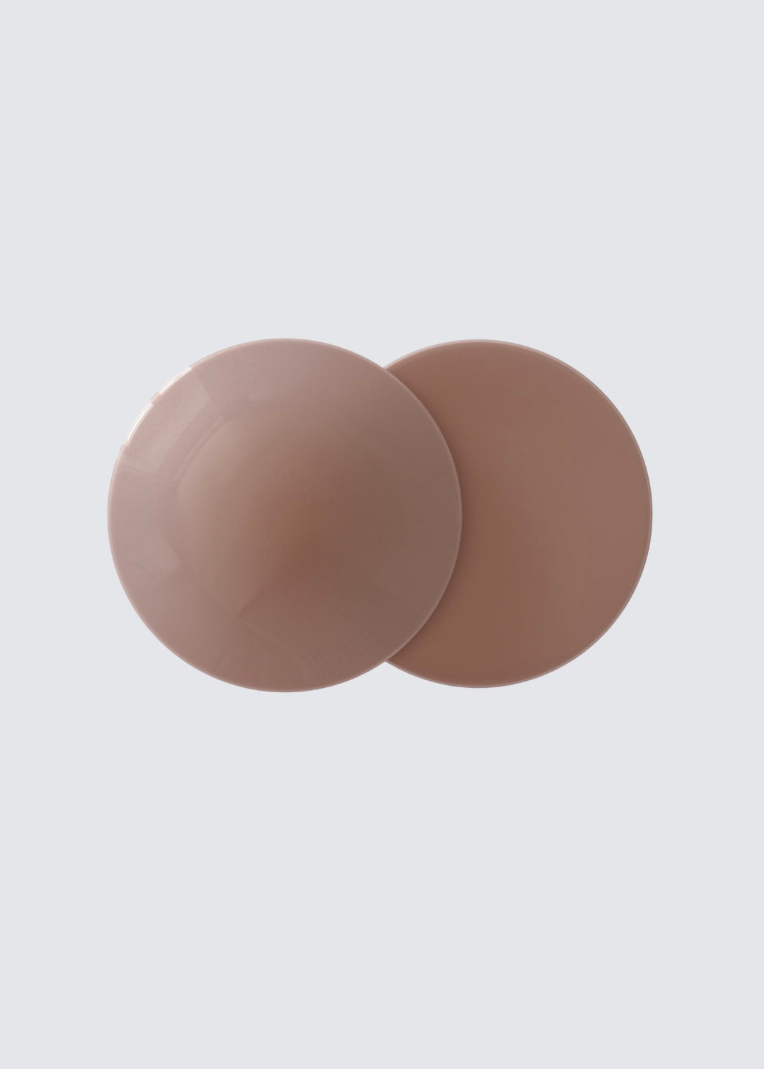 Tan nipple covers