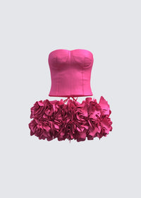 Pink rosa set