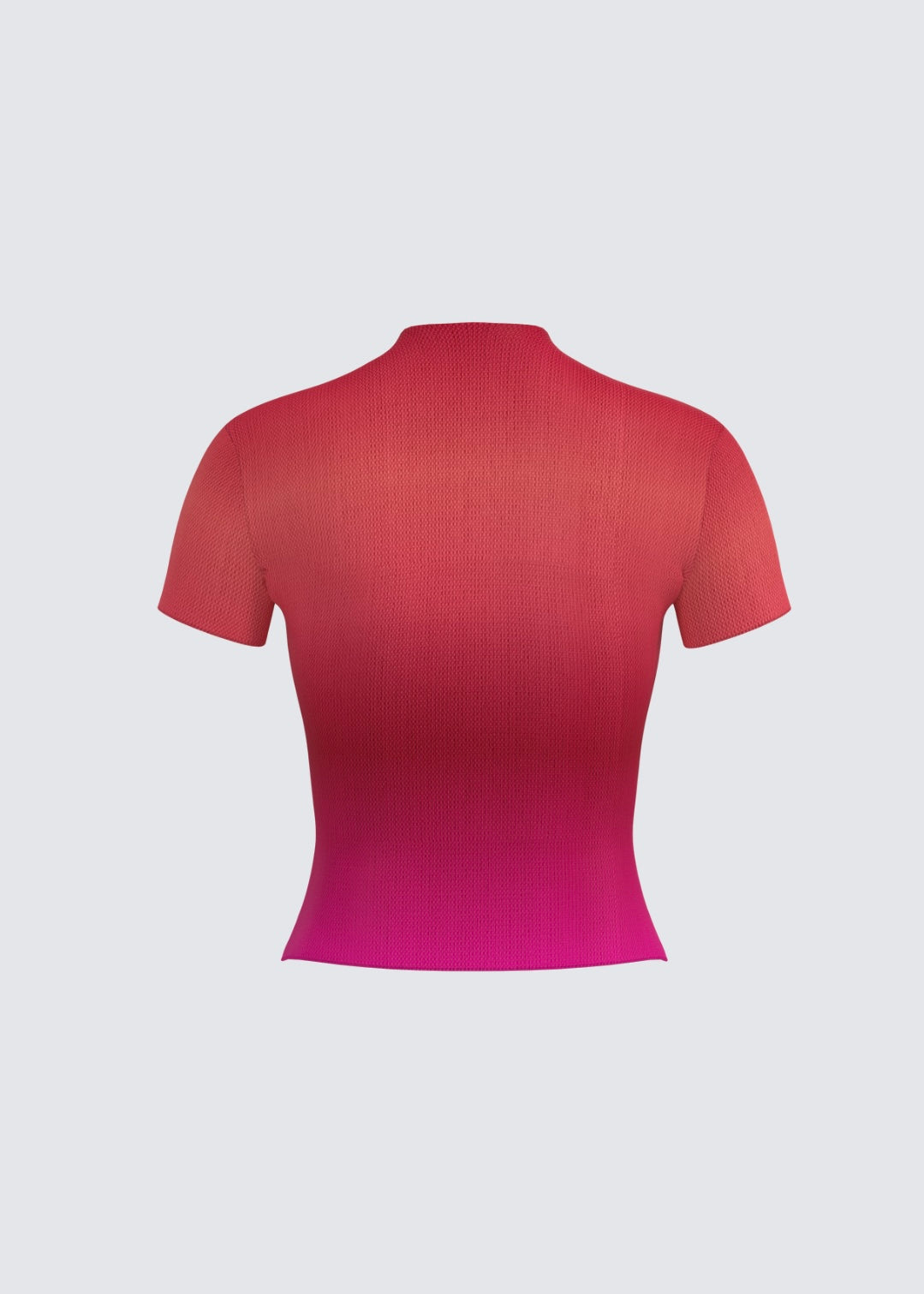 Berry kiss top
