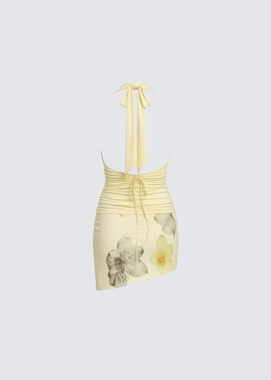 Maxi camellia set