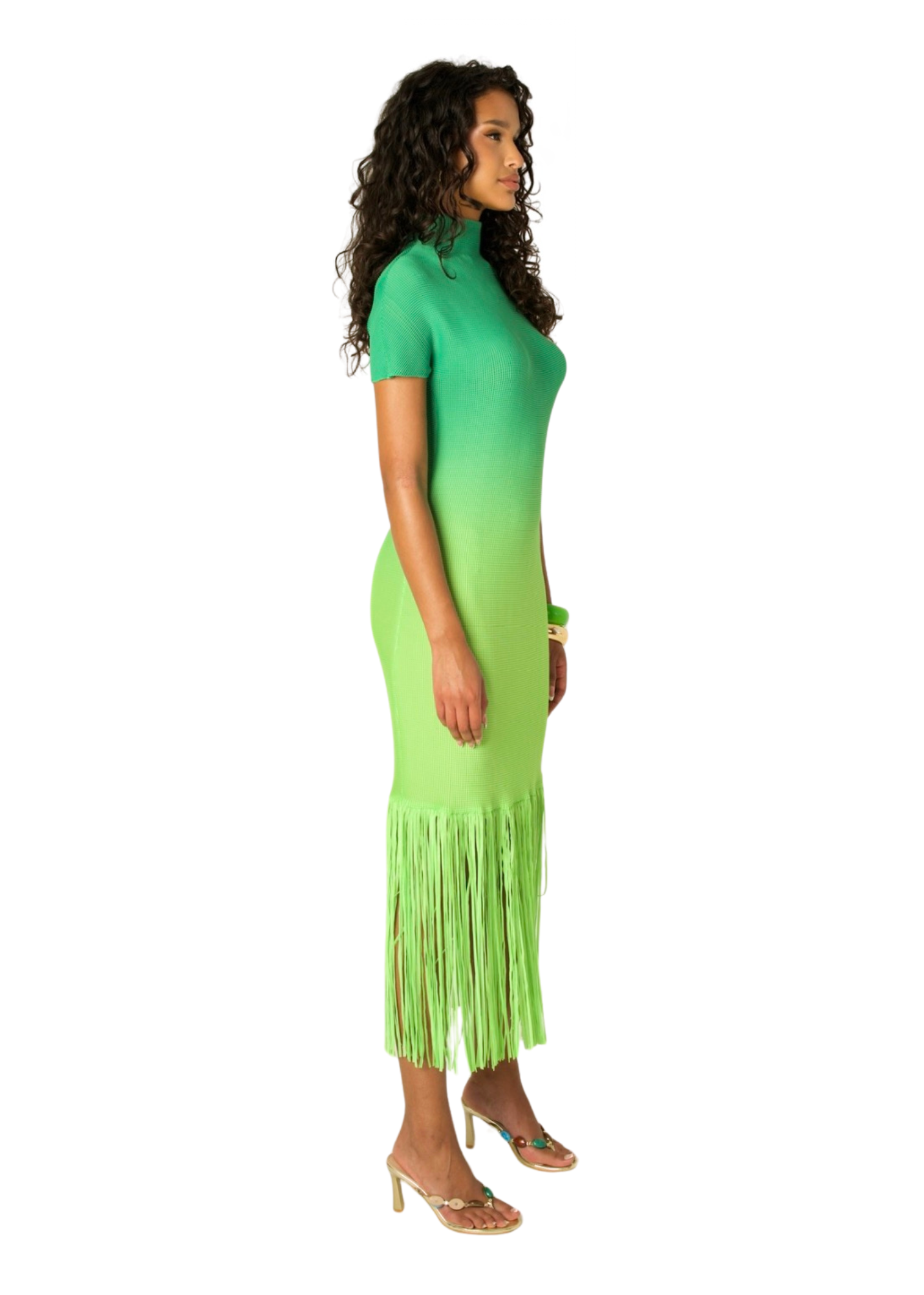 Water breeze dress