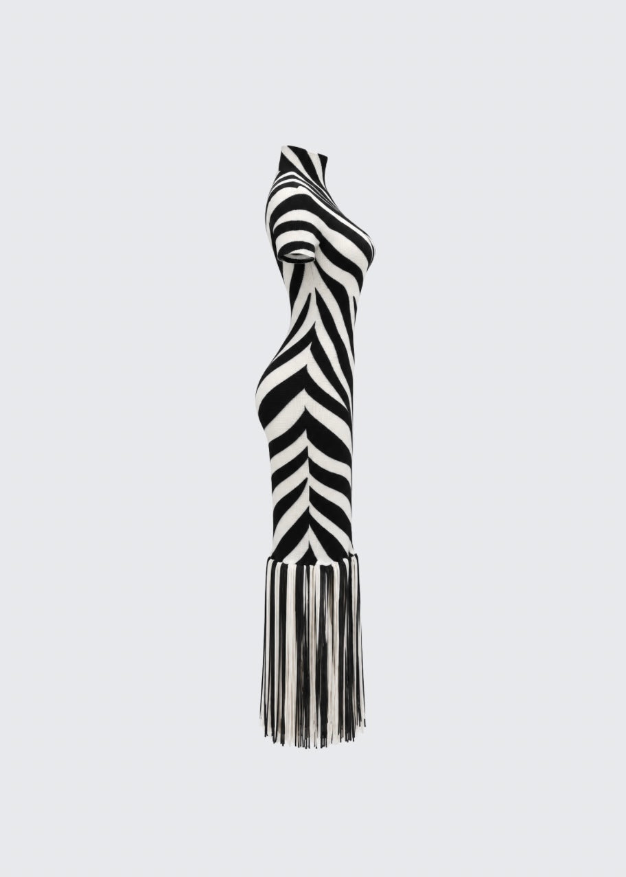 Zaria maxi dress