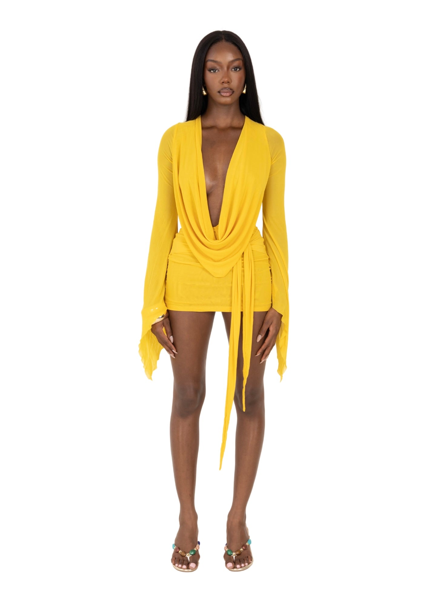 Sahara dress
