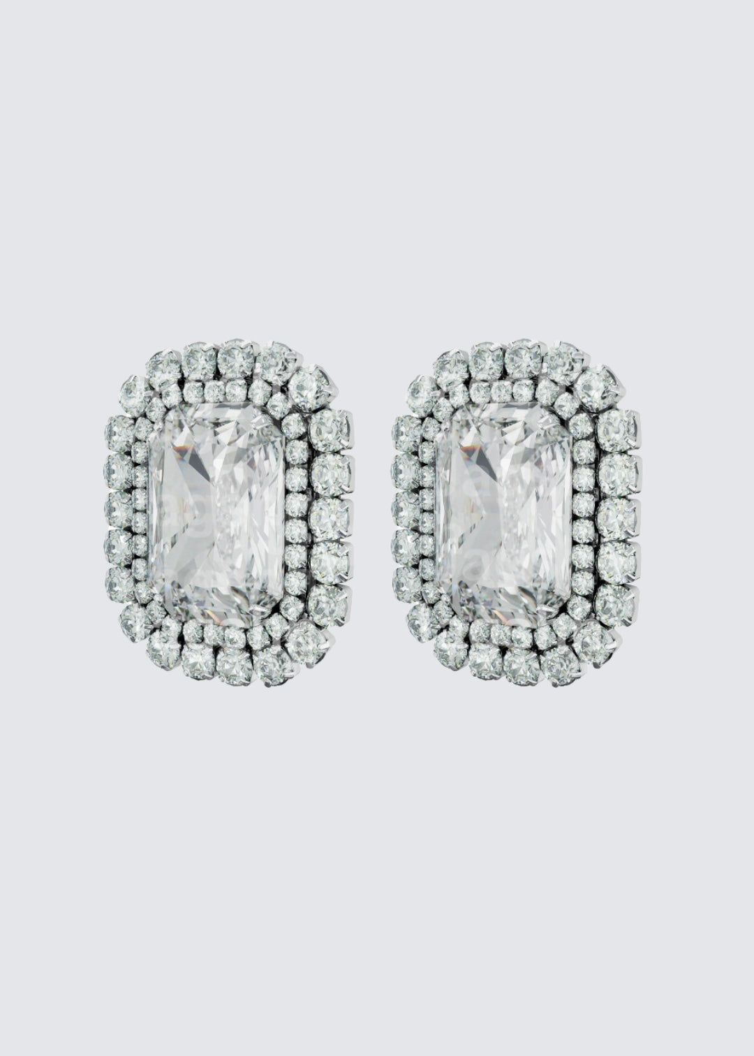 Studs Laina Earrings | Diamonds Laina Earrings | TSHKA