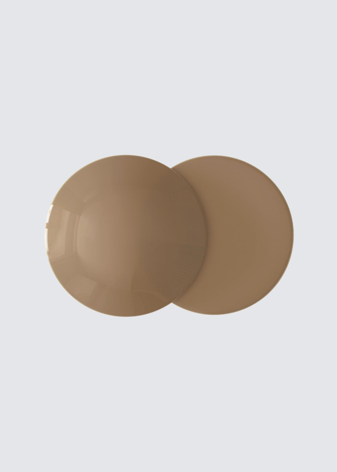 Brown Nipple Covers | Premium Silicone Covers | TSHKA